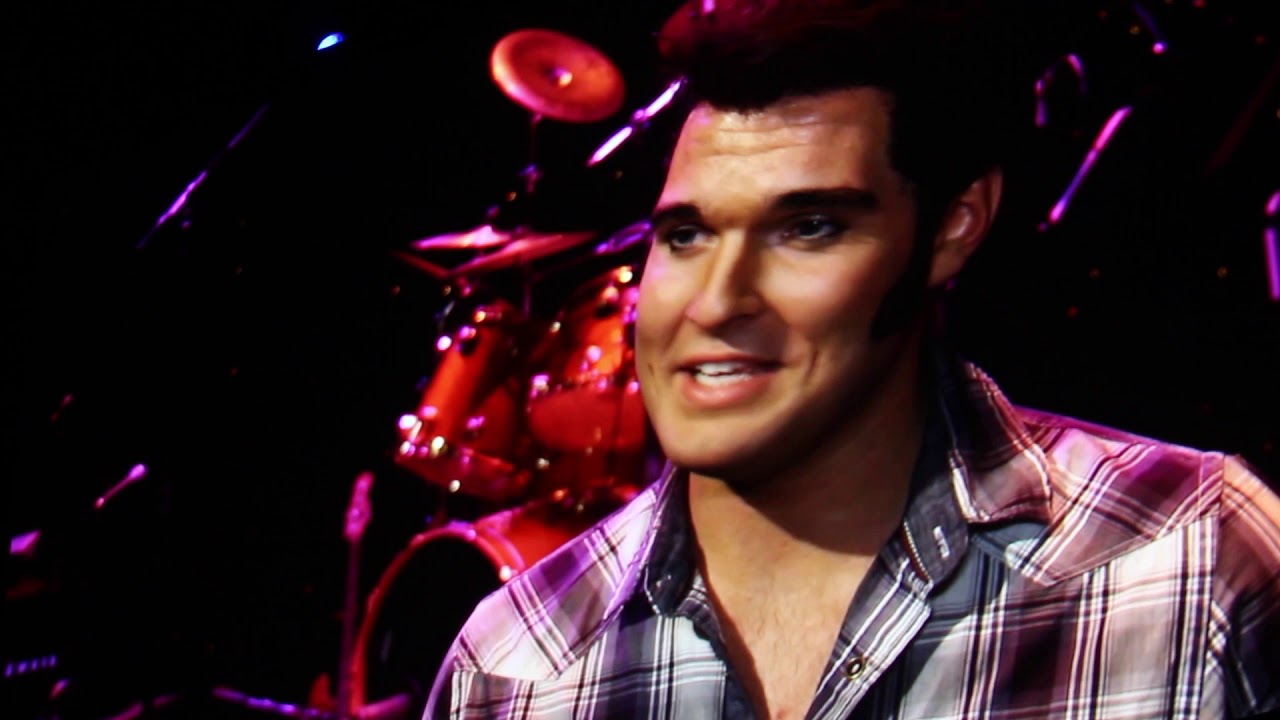 Ben Thompson - Journey to Becoming the  2018 Ultimate Elvis Tribute Artist Champion