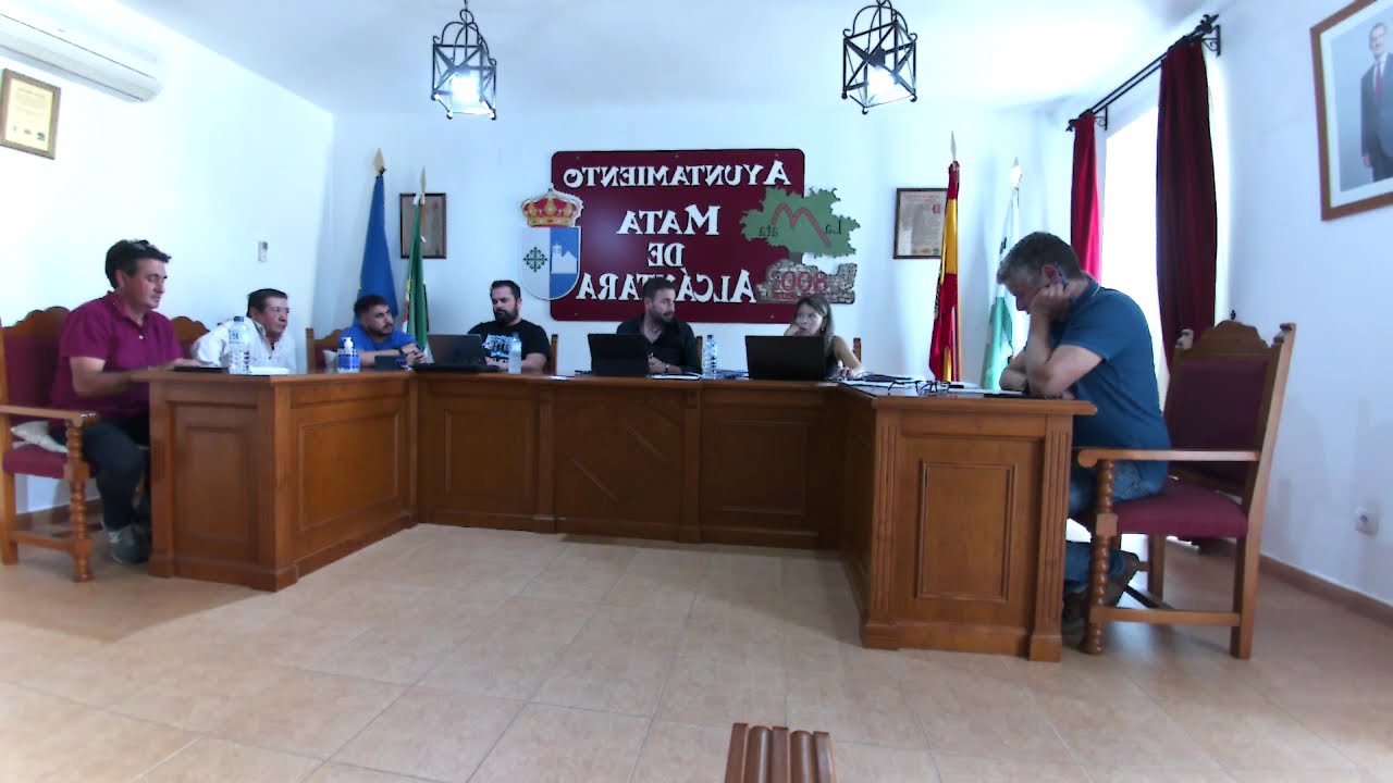 10 octubre 2025 - Pleno Ordinario
