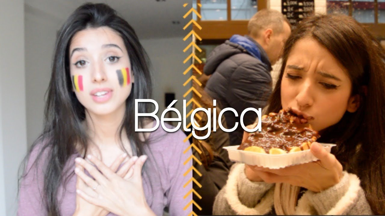 Vlog: BRASIL x BÉLGICA e WAFFLES DE CHOCOLATE