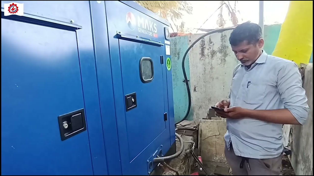 DG गर्म होकर बंद हो जाता है उसे कैसे ठीक करे,How To Solve Generator Overheating Fault #tata #dg