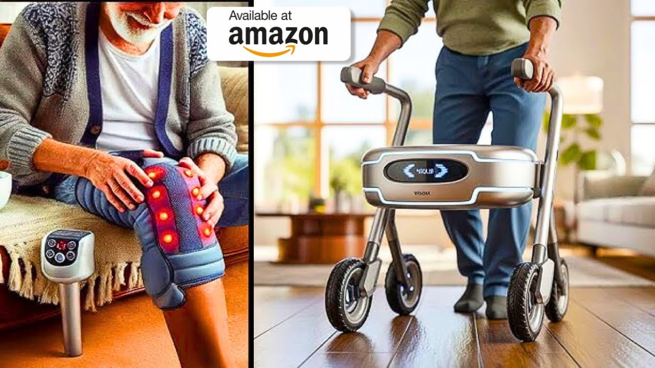 Эти гаджеты от Amazon меняют жизнь людей старше 60 лет.