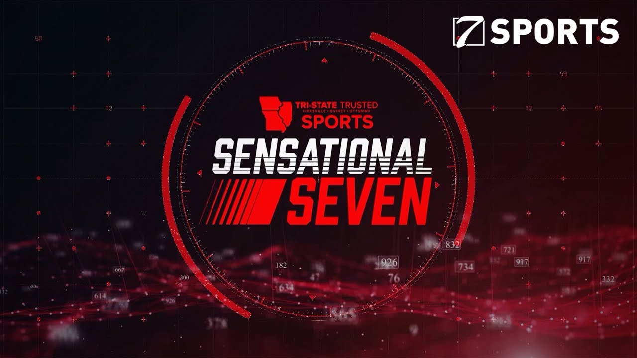 Sensational Seven - 01/26/2026