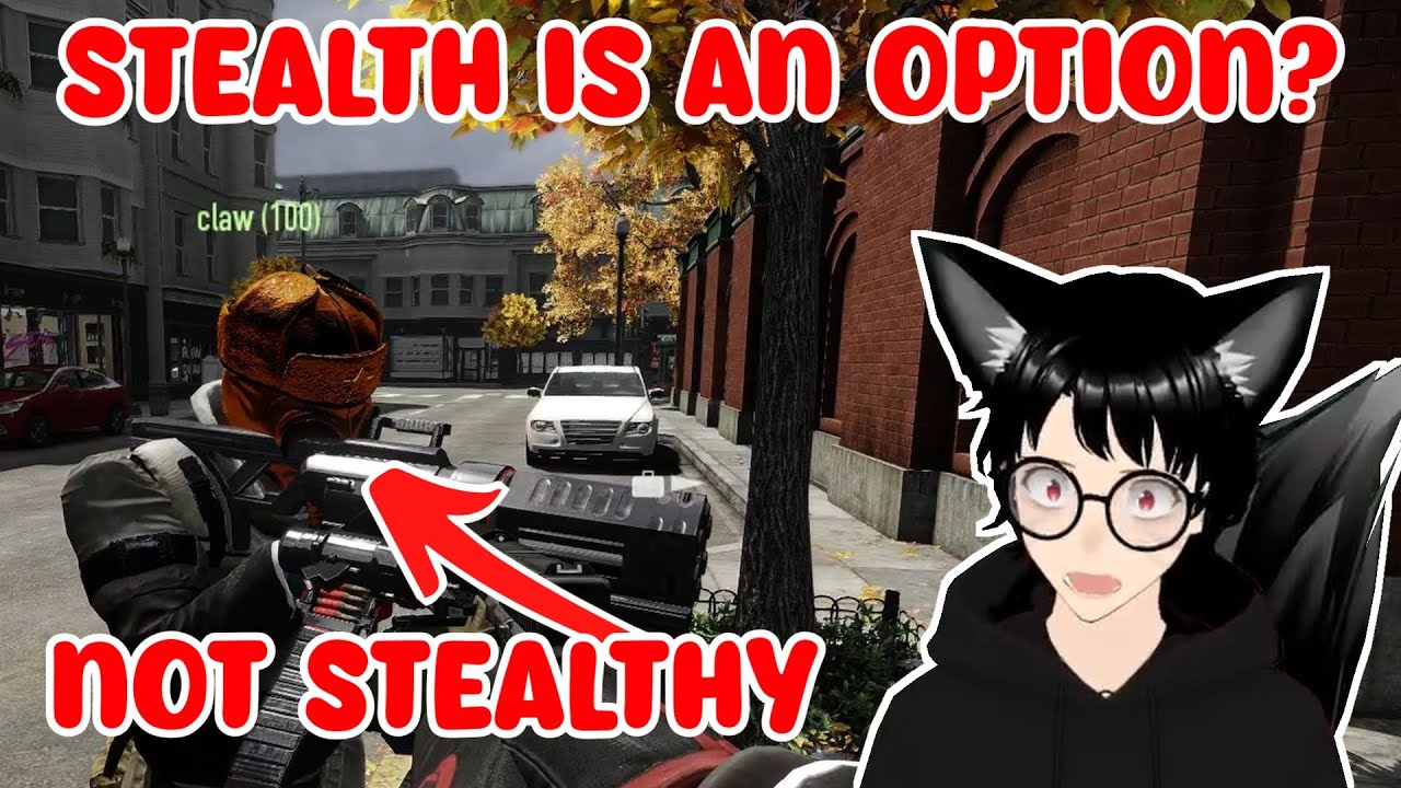 PAYDAY 2 in a NUTSHELL
