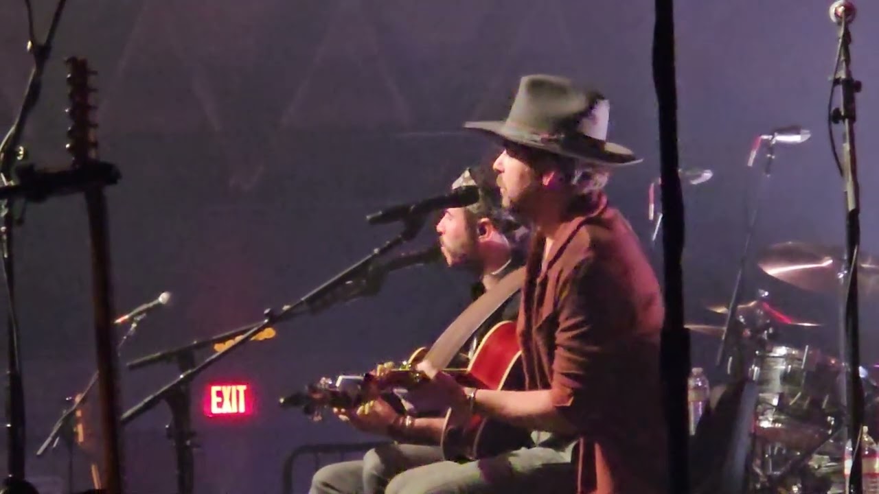 Sons of Legion Live, Leave the Light On, 2/21/26, 1st Tour 