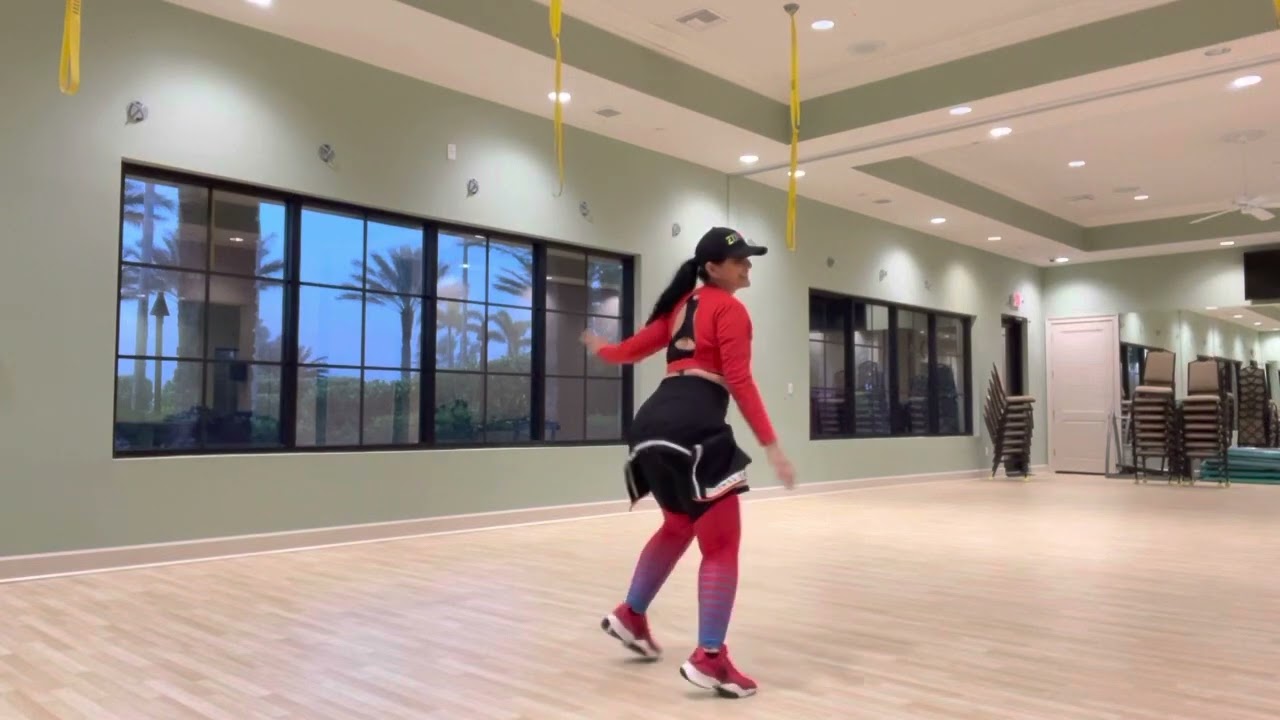 Acuyuye | DLG | Salsa | Zumba \ 90’s