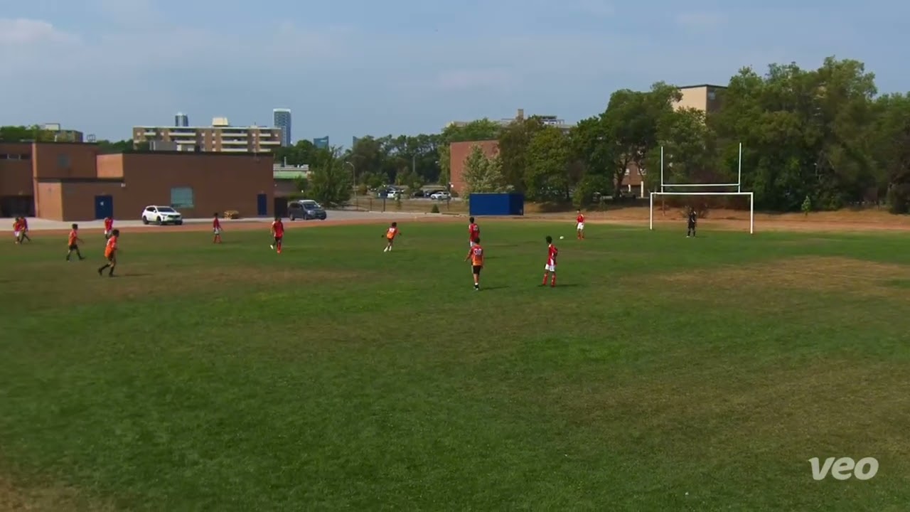 Gladiator Academy U14 vs CTS Titans full Match