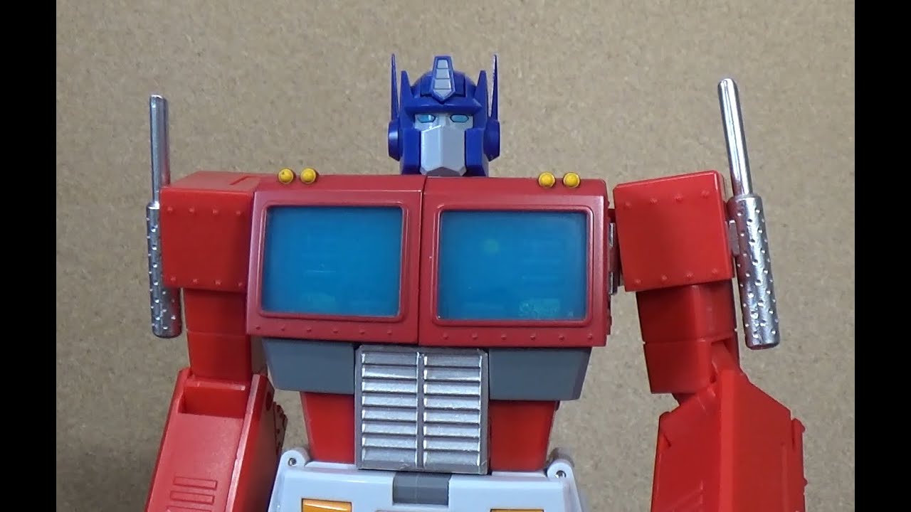 Transform Element TE-01 OP Leader