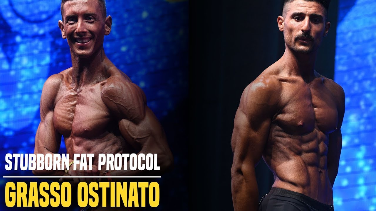 Stubborn Fat Protocol | Come eliminare il grasso ostinato