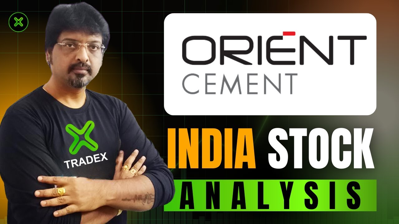 Orient Cement (ORIENTCEM) Stock Analysis 2025 | Growth Potential in India&rsquo;s Infrastructure Boom