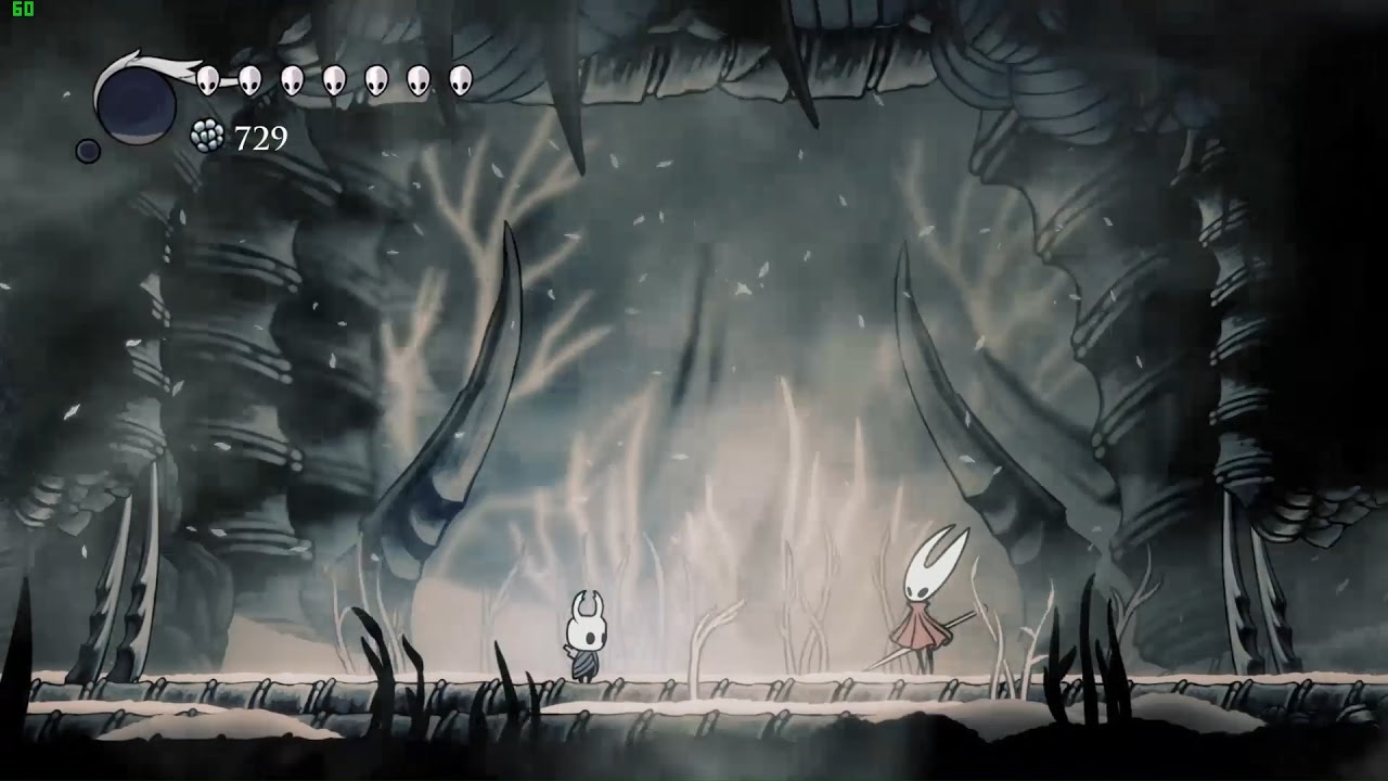 Hornet Boss Fight 2 - Hollow Knight