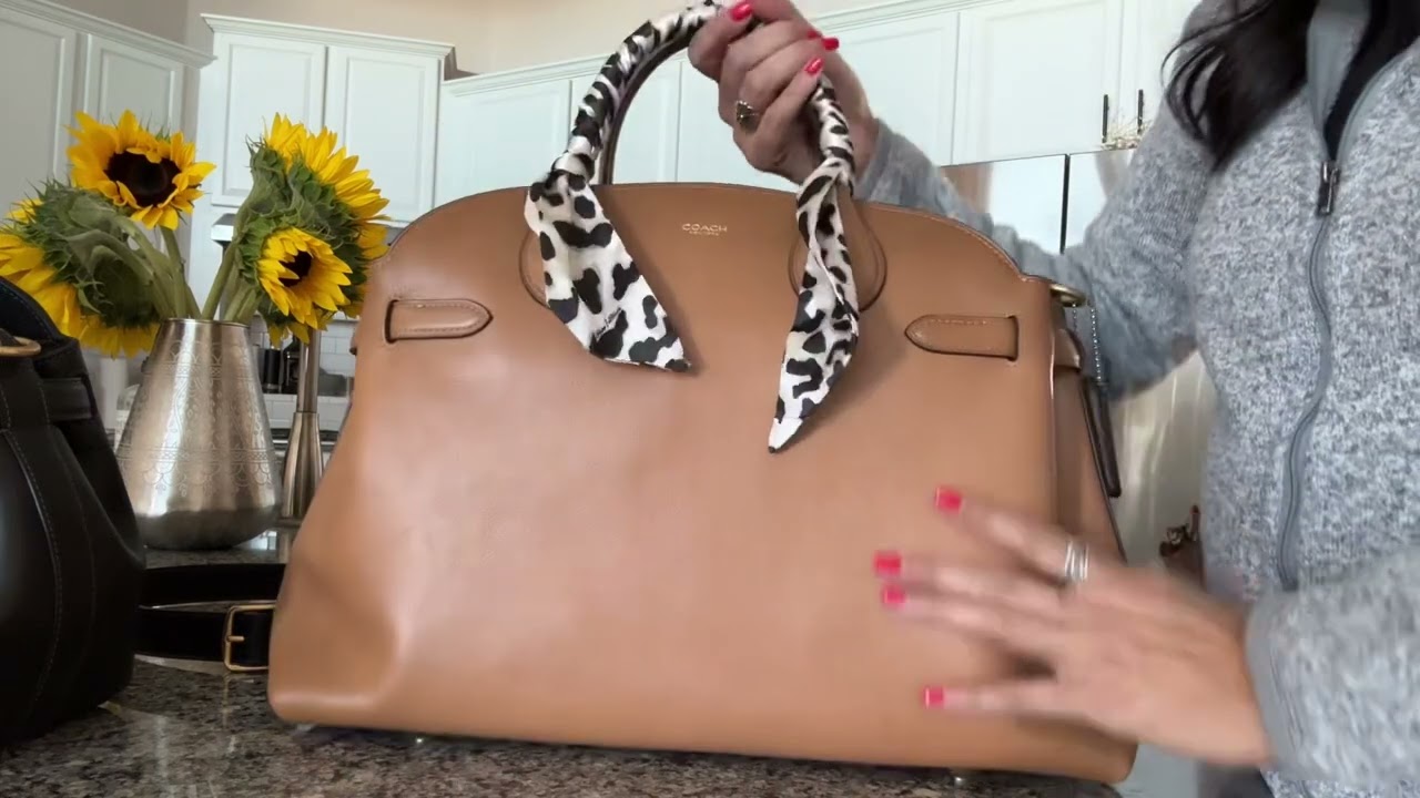 Coach Empire 35 and 40 and Lana
