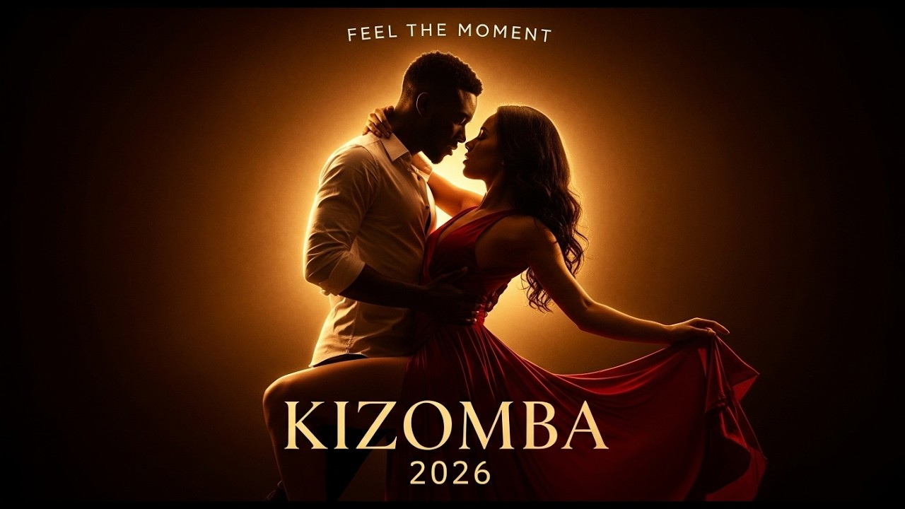 Kizomba & Zouk Fusion 2025 💃🏽🔥 | Ultimate Romantic Beats for Sensual Dance