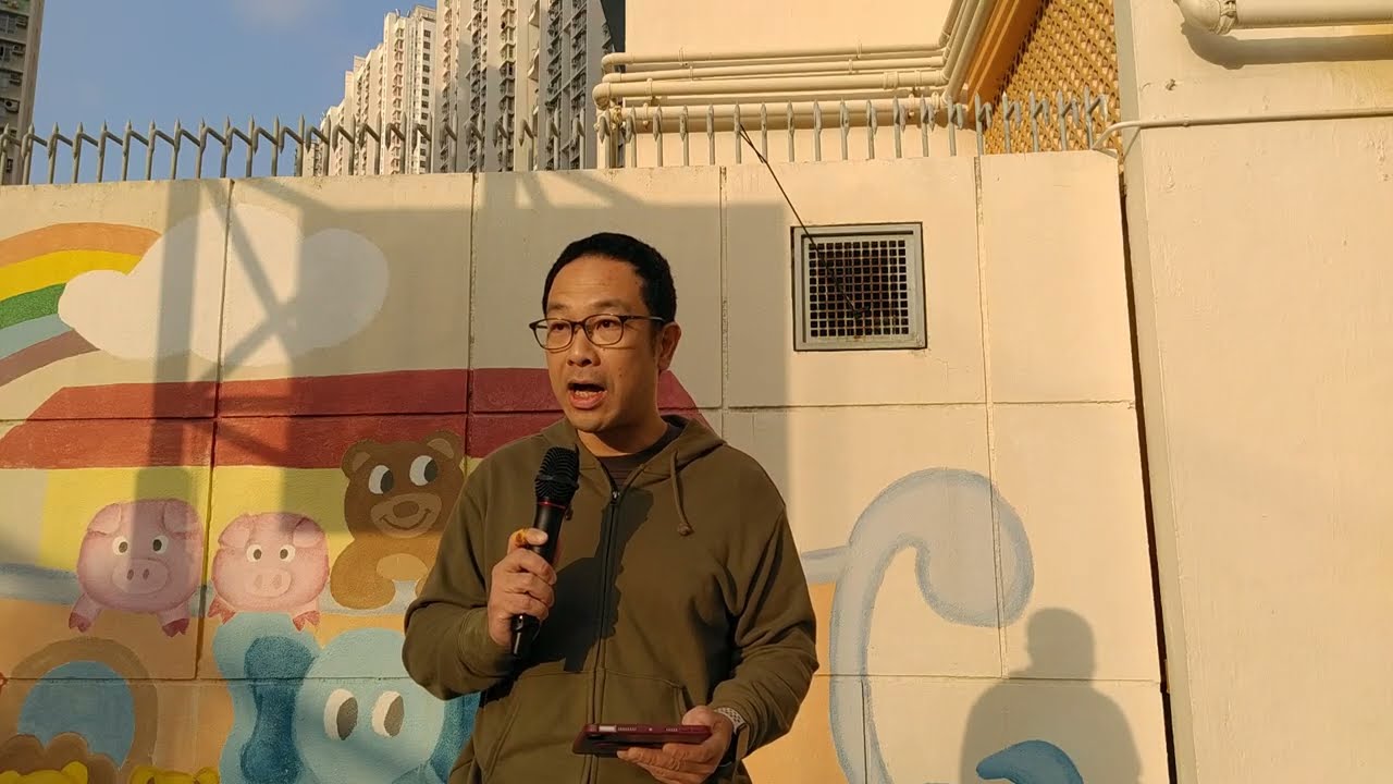 國旗下的講話：大寒