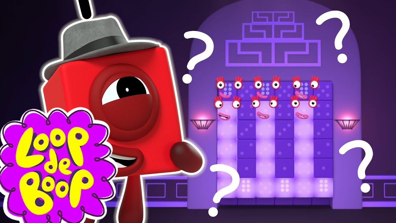 🔍 Ultimate Code Breakers! 🕵️ | Learn to Count | Little Zoo