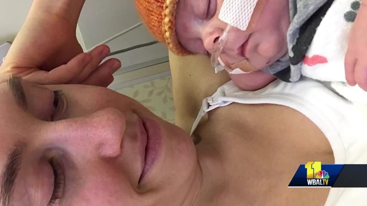 Quilt handmade for baby in NICU stolen