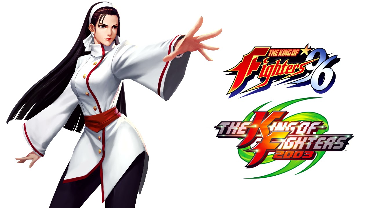 Fairy (Chizuru Kagura theme) Dual MIX - KoF '96 + KoF 2003 (arranged)