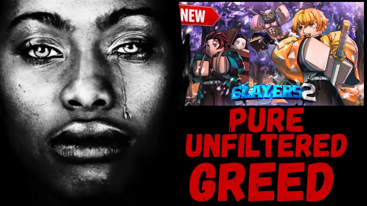 PROJECT SLAYERS 2 IS EVEN GREEDIER THAN BLOX FRUITS!!!
