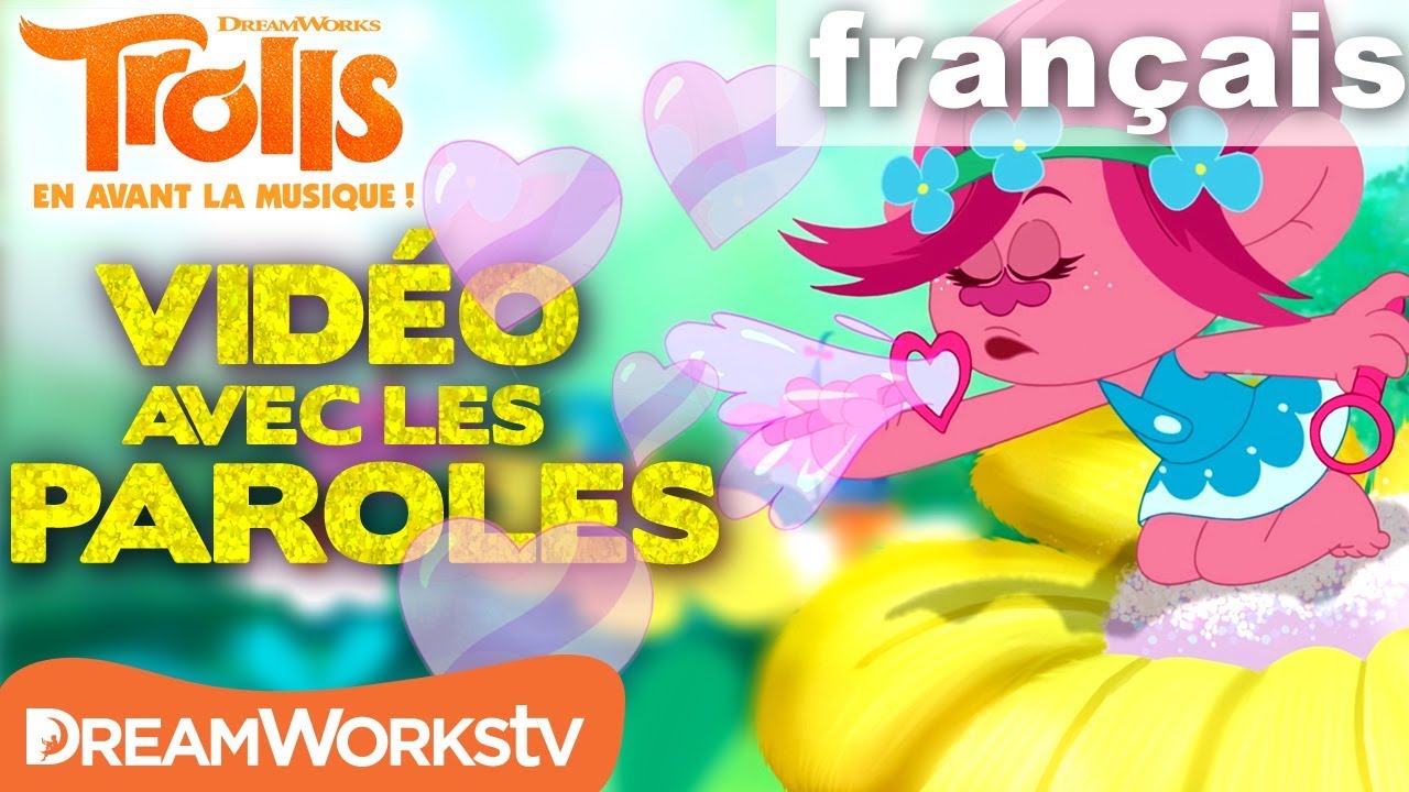 TROLLS: EN AVANT LA MUSIQUE! 