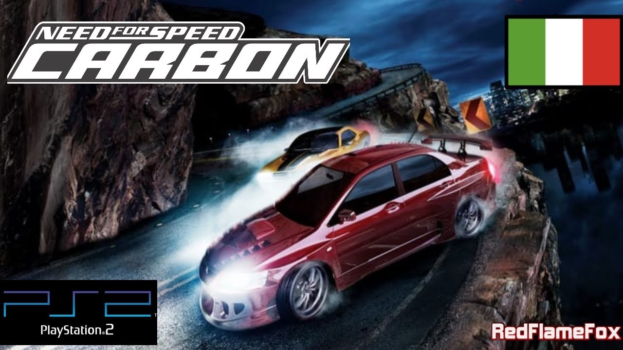 Need for Speed: Carbon - Completo in ITALIANO [ps2]