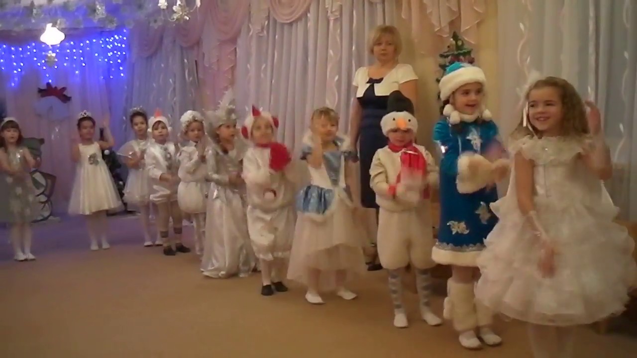 Новорічний хоровод 