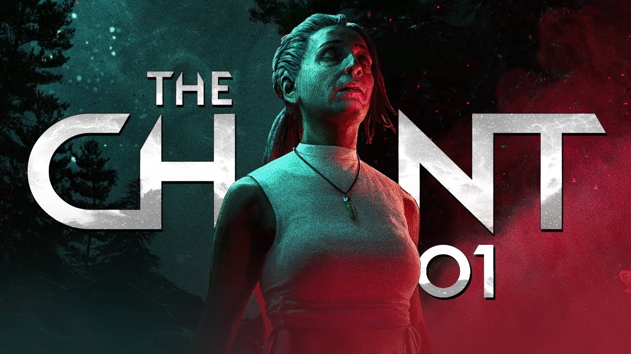 The Chant PL #1 - Nowy horror z polskim dubbingiem - 4K Gameplay PL