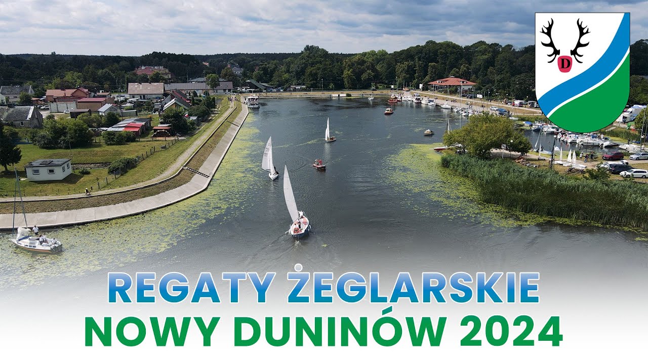 Regaty Żeglarskie &ndash; Nowy Dunin&oacute;w 2024