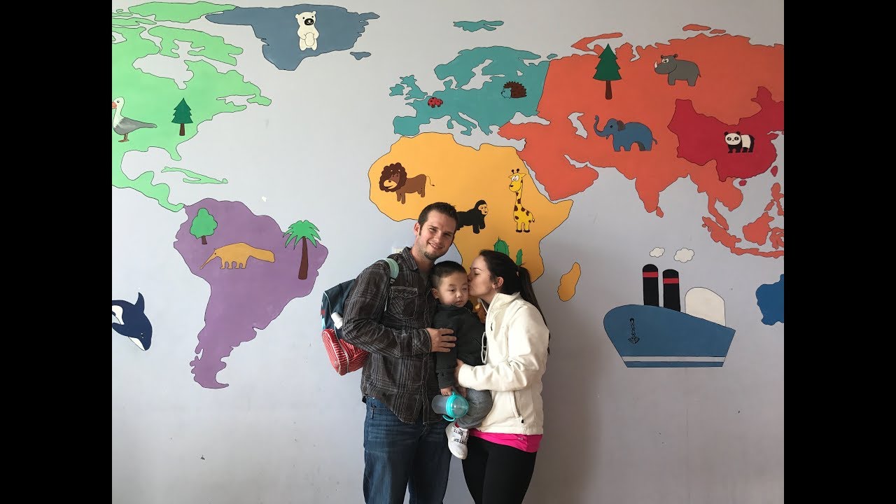 Our Adoption Journey- Bringing Sam Home