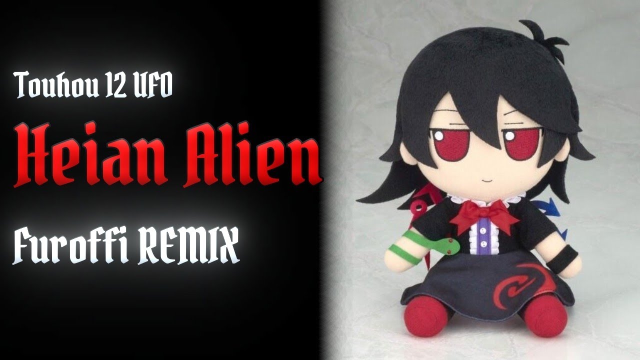 [Touhou] Heian Alien REMIX