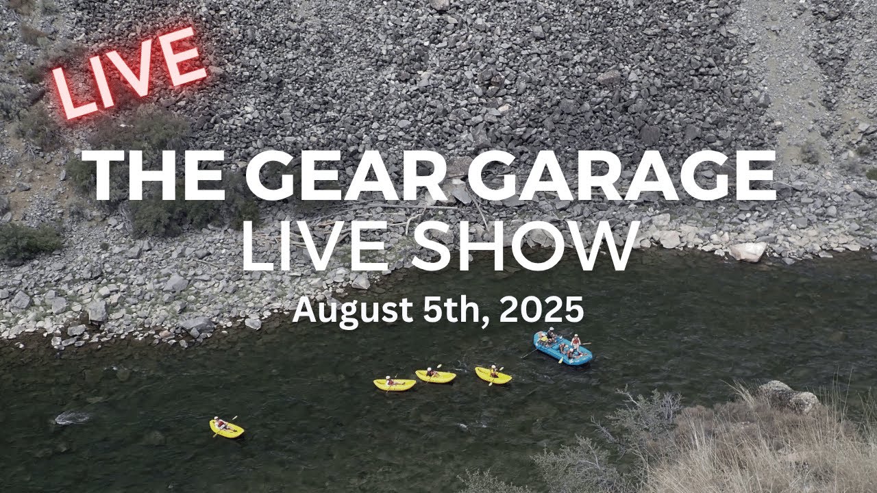 Gear Garage Live Show | August 5th, 2025