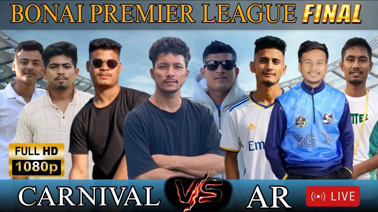 GRAND FINALE ''BONAI PREMIER LEAGUE'' 2025