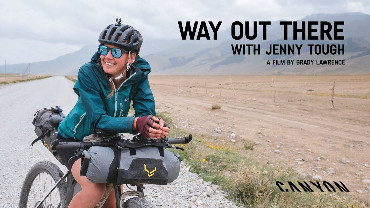 Way Out There With Jenny Tough
