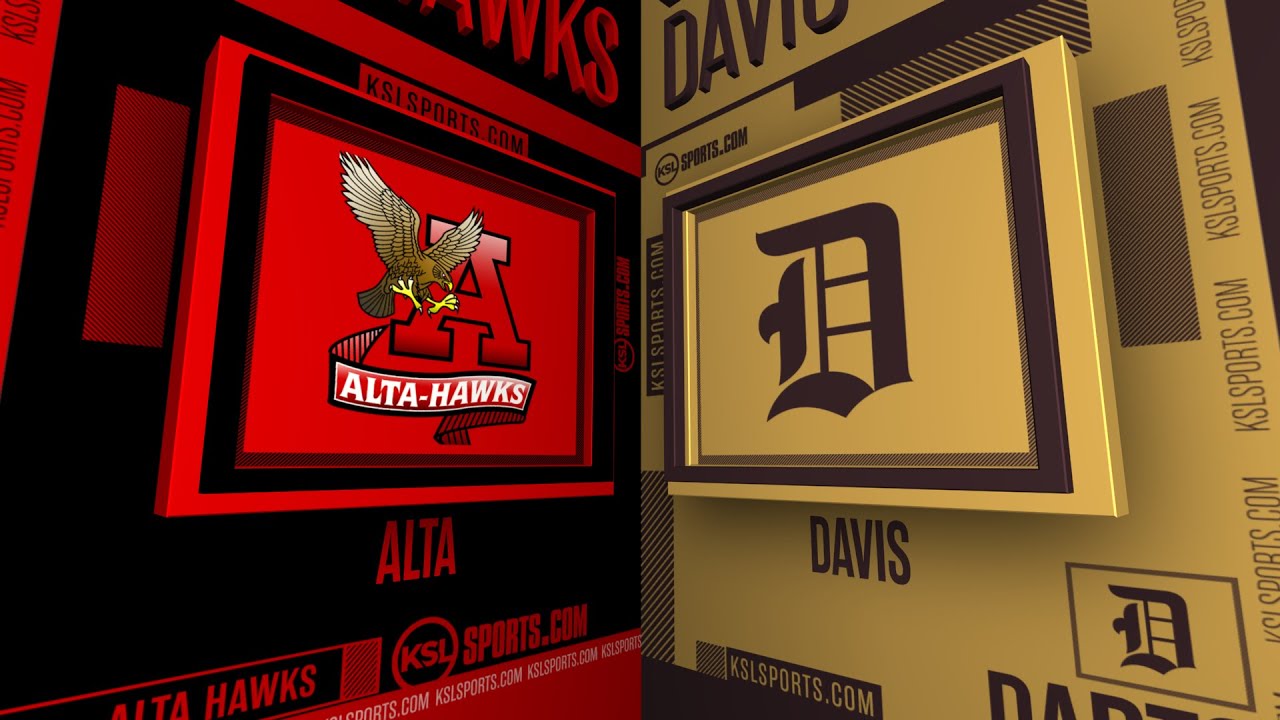 2025 Football Week 4: Alta vs. Davis