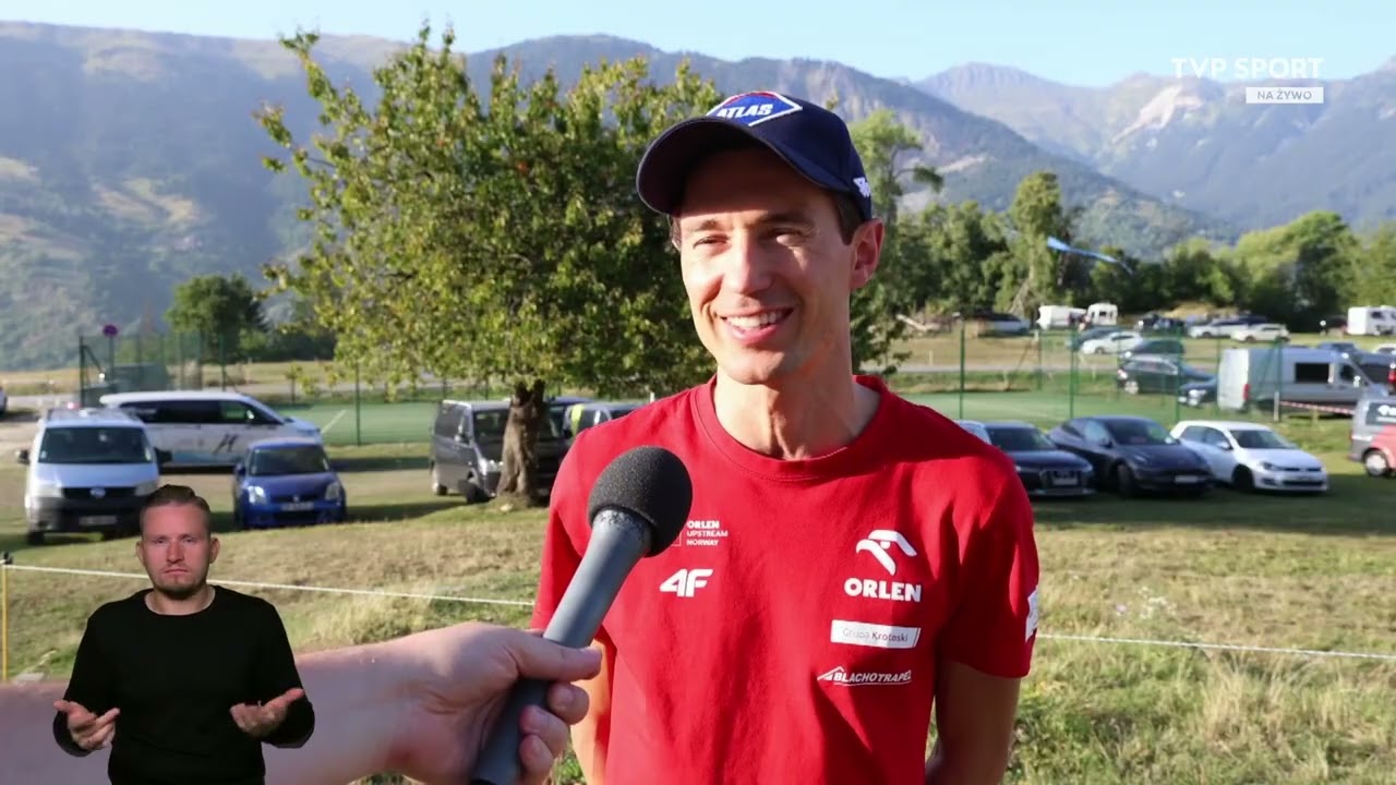 LGP Courchevel 09.08.2025 - relacja z zawod&oacute;w