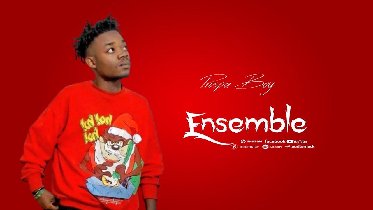 Prospa Boy _ Ensemble (Official Lyrics Audio) New