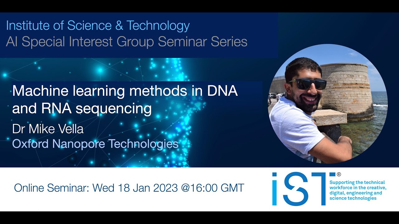 Machine Learning Methods in DNA and RNA Sequencing Technologies