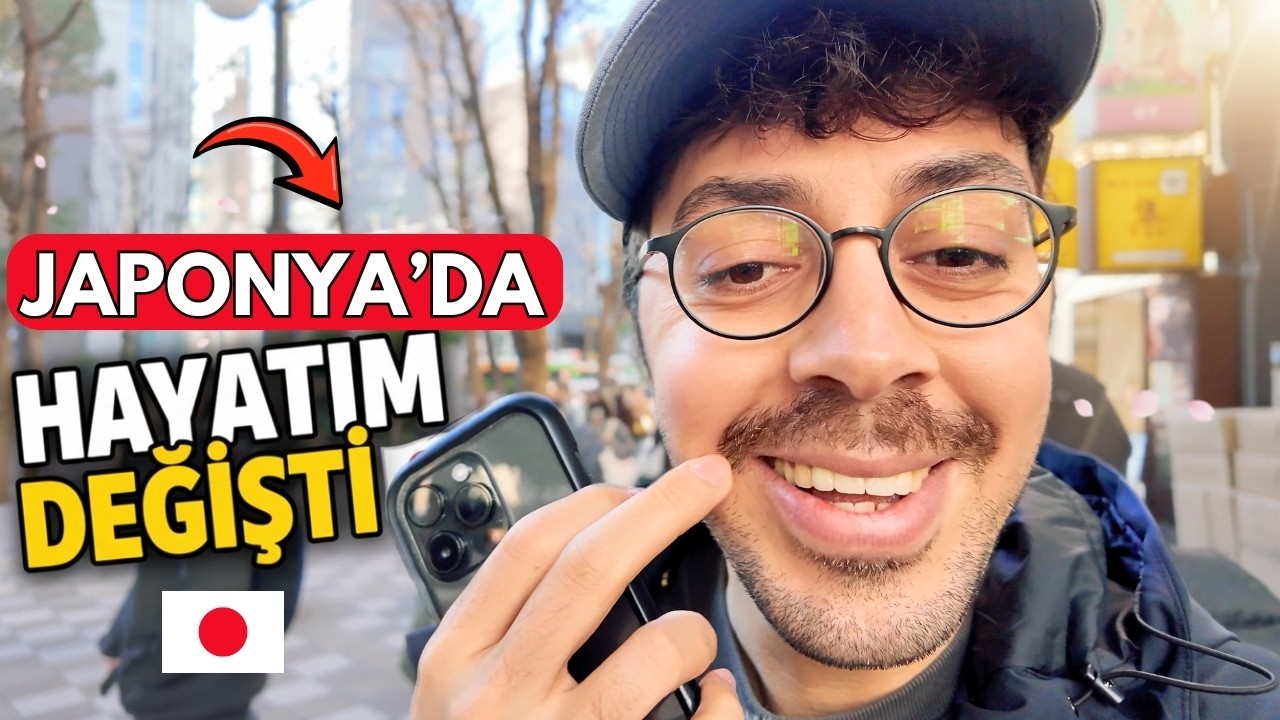 Japonya'da Okula Başladım Hayatım Değişti🇯🇵 (Soru-Cevap)