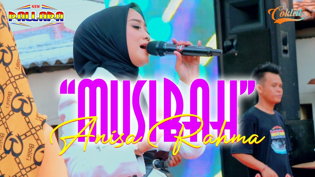 MUSIBAH - ANISA RAHMA | NEW PALLAPA & DHEHAN AUDIO LIVE PERUM. PINANG MAS - TEGALSARI - KOTA TEGAL