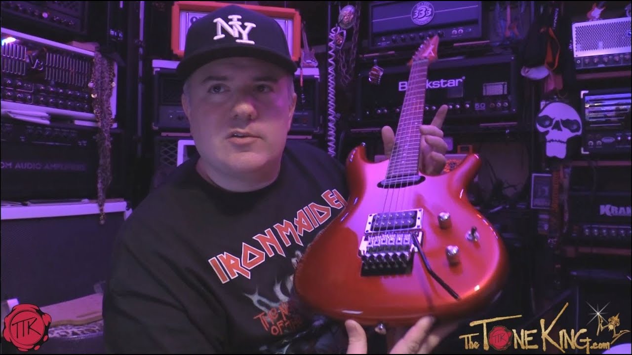 Ibanez Joe Satriani JS24P Guitar Review : UNSTOPPABLE MOMENTUM