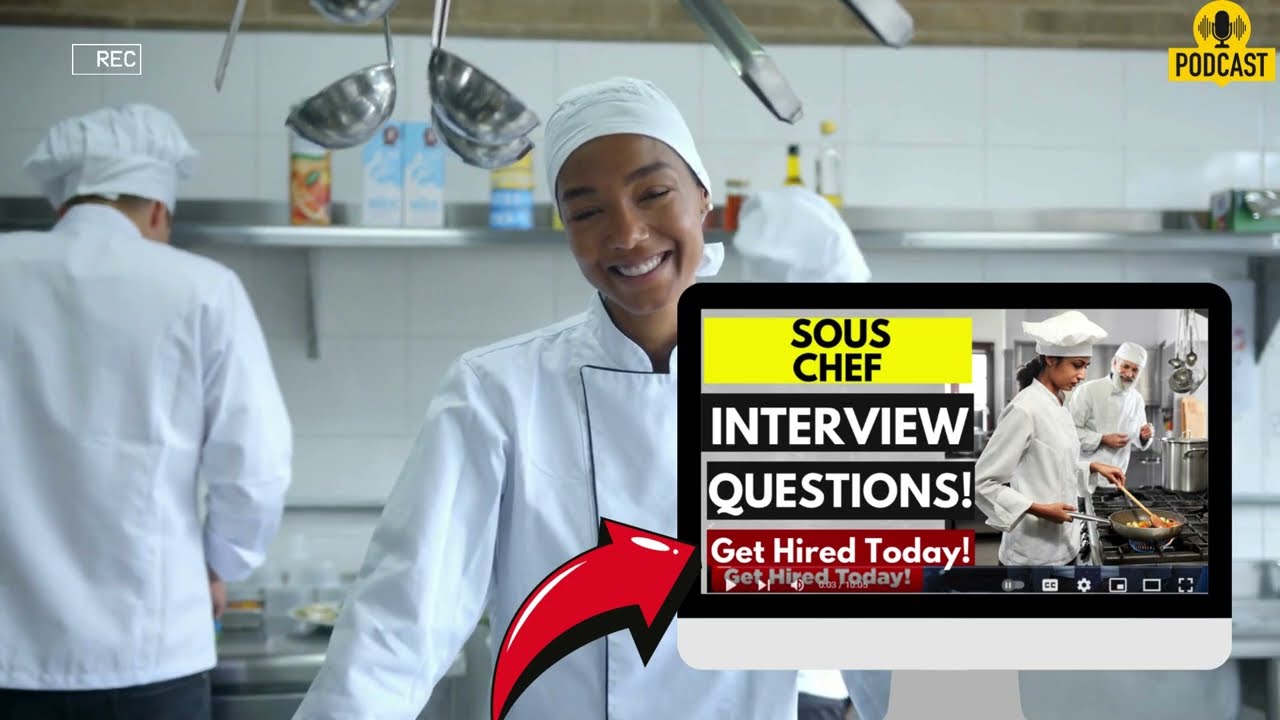 Sous Chef Interview Questions and Answers | Popular Sous Chef Interview Questions
