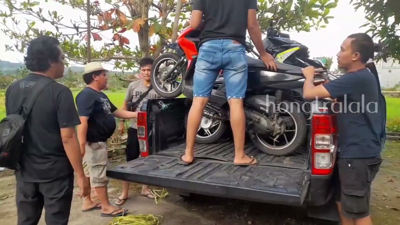 Lagi..! Tim Resmob Polda Sulut Ungkap 8 Motor Curian dan Tiga Orang Terduga Pelaku
