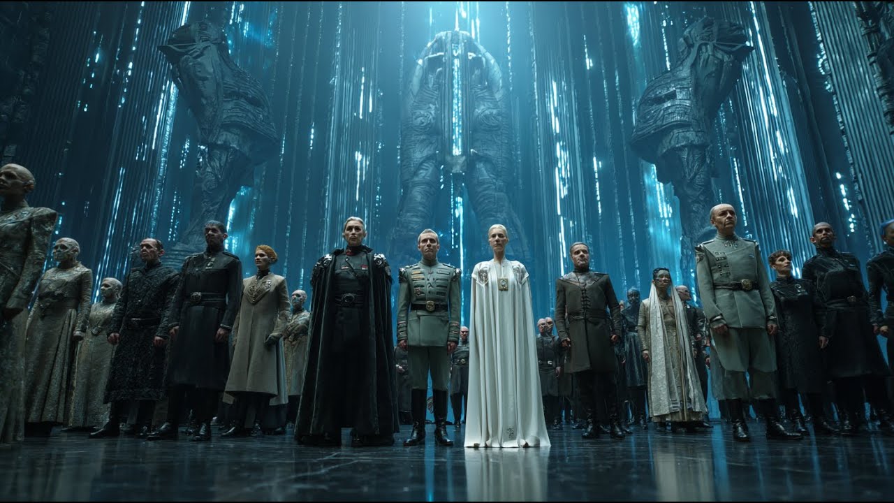 Earth’s Response to the Massacre: “No More Civilized War” | HFY | HFY Sci-Fi Storie