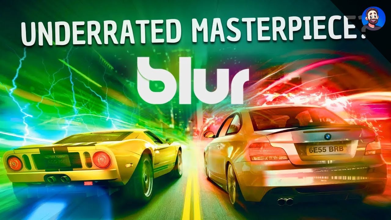 Blur — лучшая гоночная игра, в которую вы никогда не играли