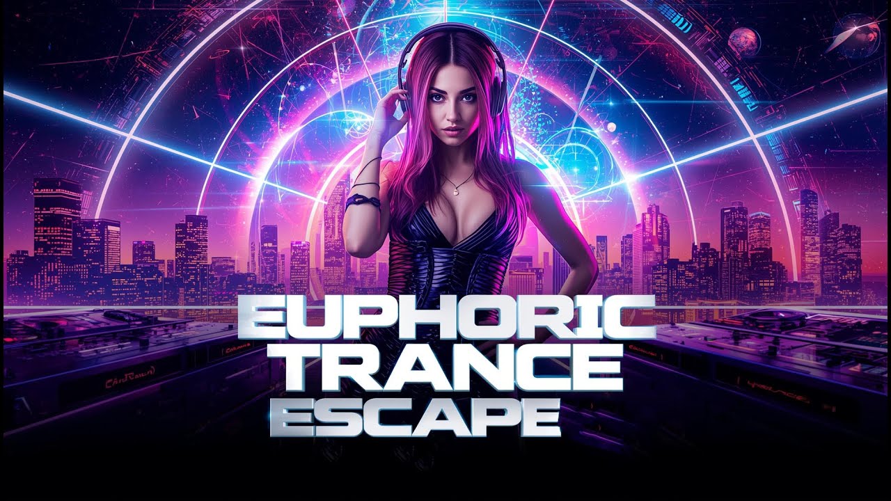 Euphoric Trance Escape 2025 Vol.31 | Deep Melodic & Progressive | VibezSoulWorld Trance Anthems