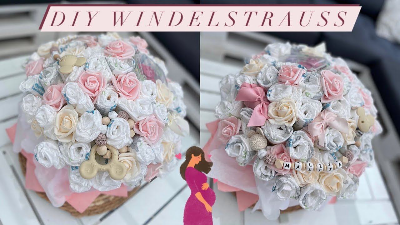 💐 WINDELSTRAUSS DIY 💐 Anleitung Step by Step!
