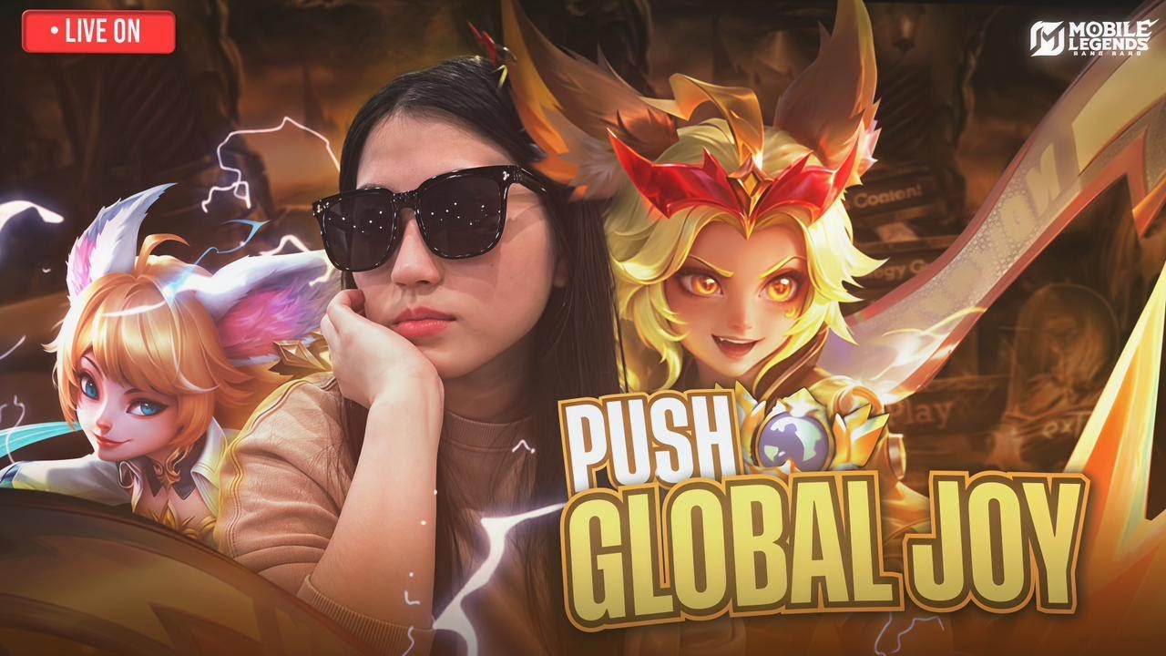 QUEEN JOYYY #mediashareon