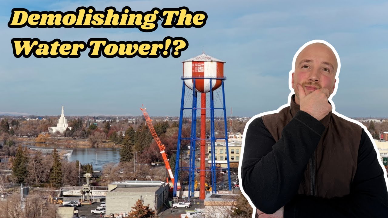 Idaho Falls is Destroying a Piece of Its History—Here's Why