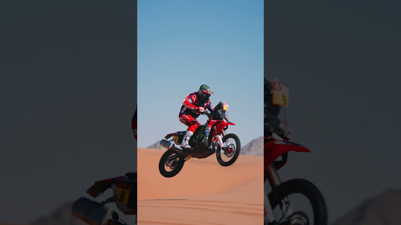 Dakar Rally 2024: Ricky Brabec