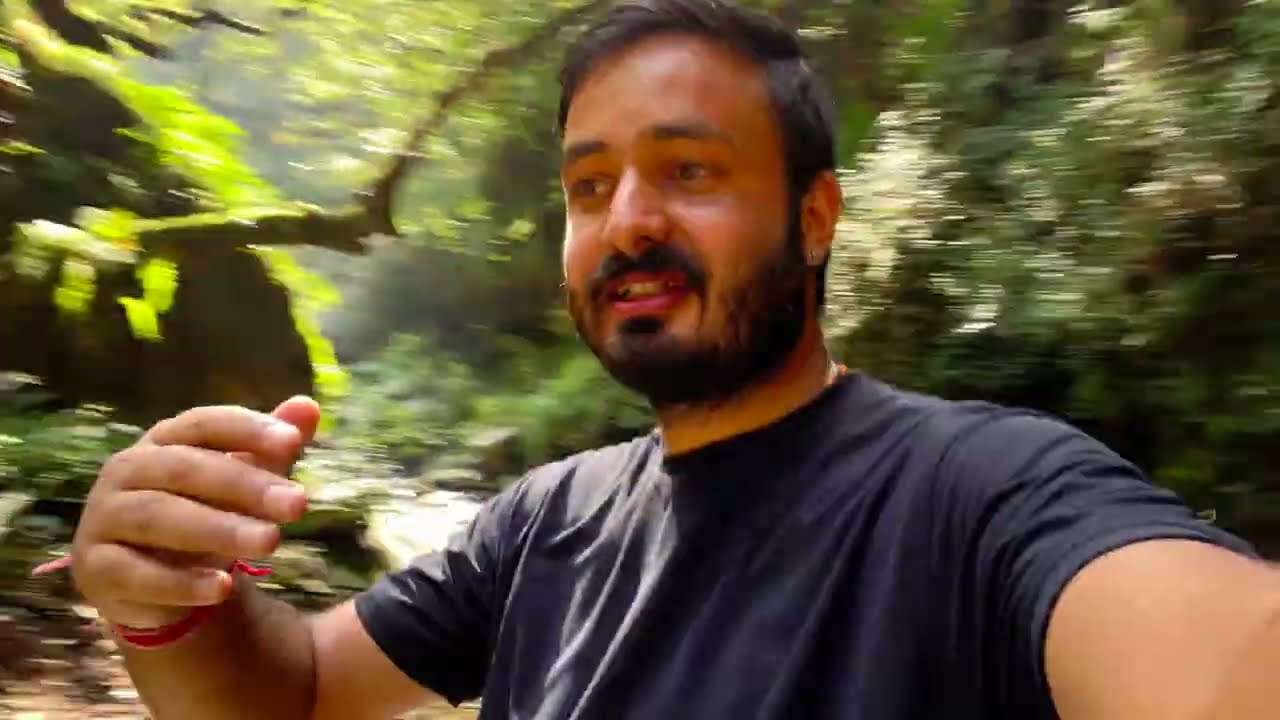 Untouched Himalayan Paradise | Hidden Stream & Waterfall Exploration