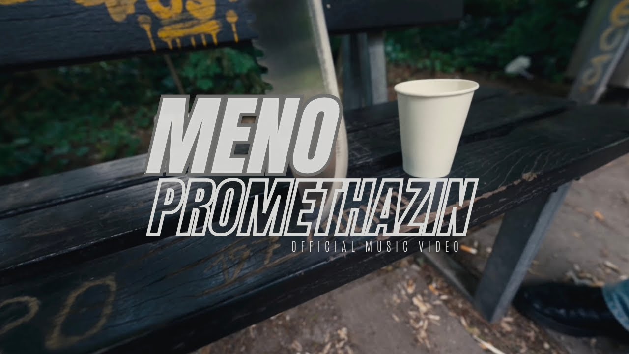 Meno - Promethazin [Official Music Video]