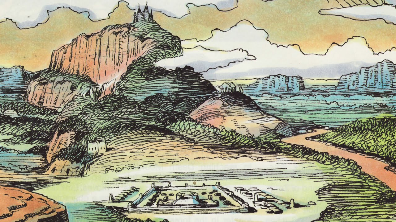 The Legend of Zelda: A Link to the Past – Hyrule Field Main Theme (